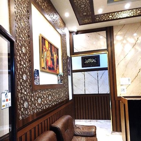 The Hotel Emerald Kairo Bagian luar foto