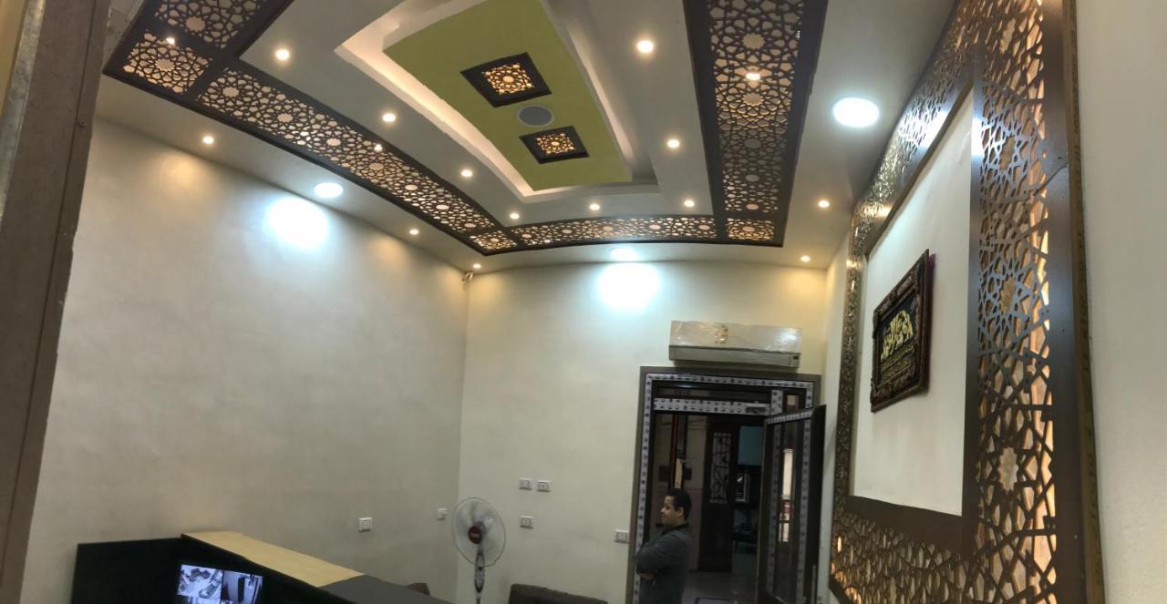 The Hotel Emerald Kairo Bagian luar foto
