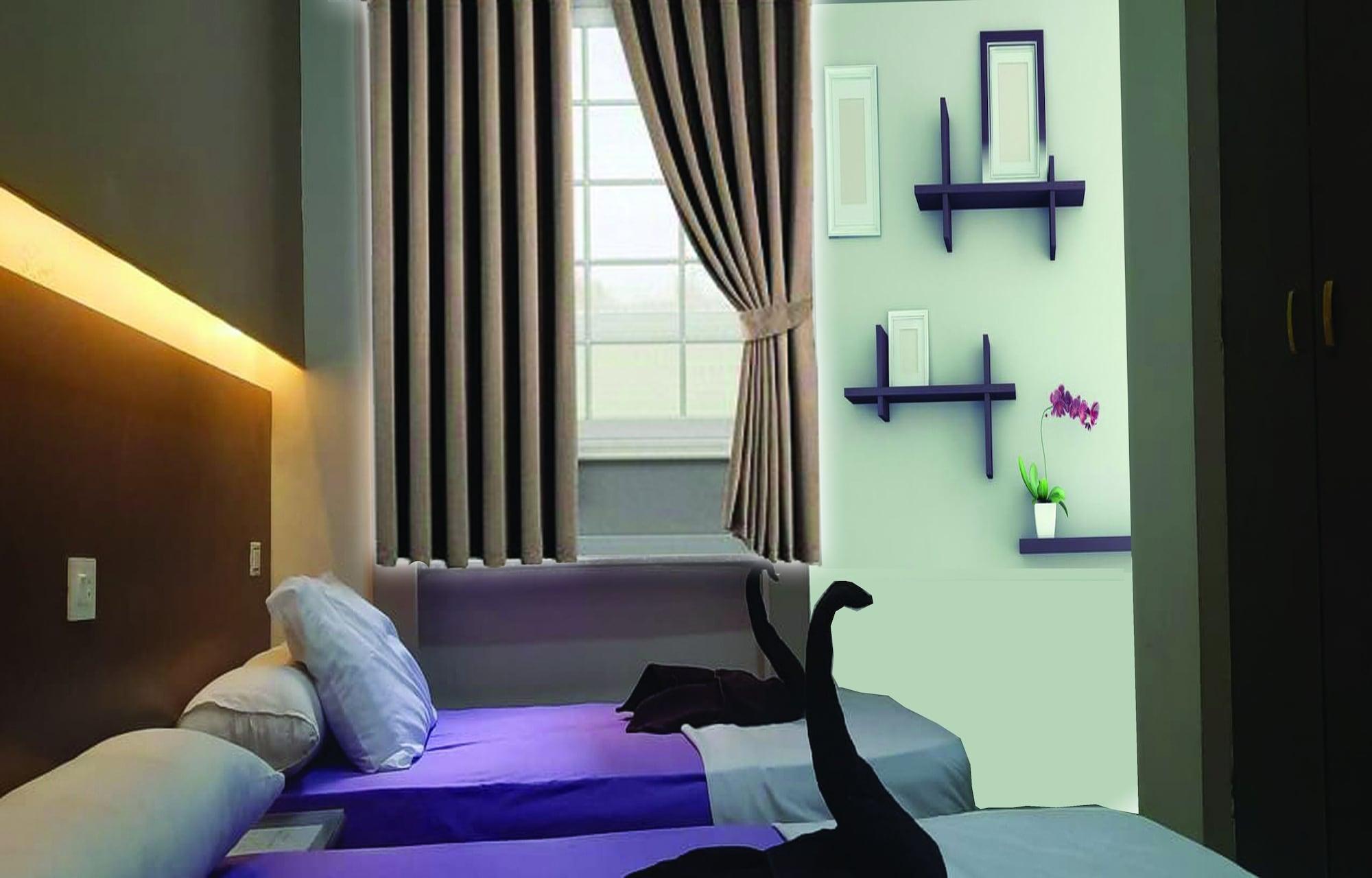 The Hotel Emerald Kairo Bagian luar foto