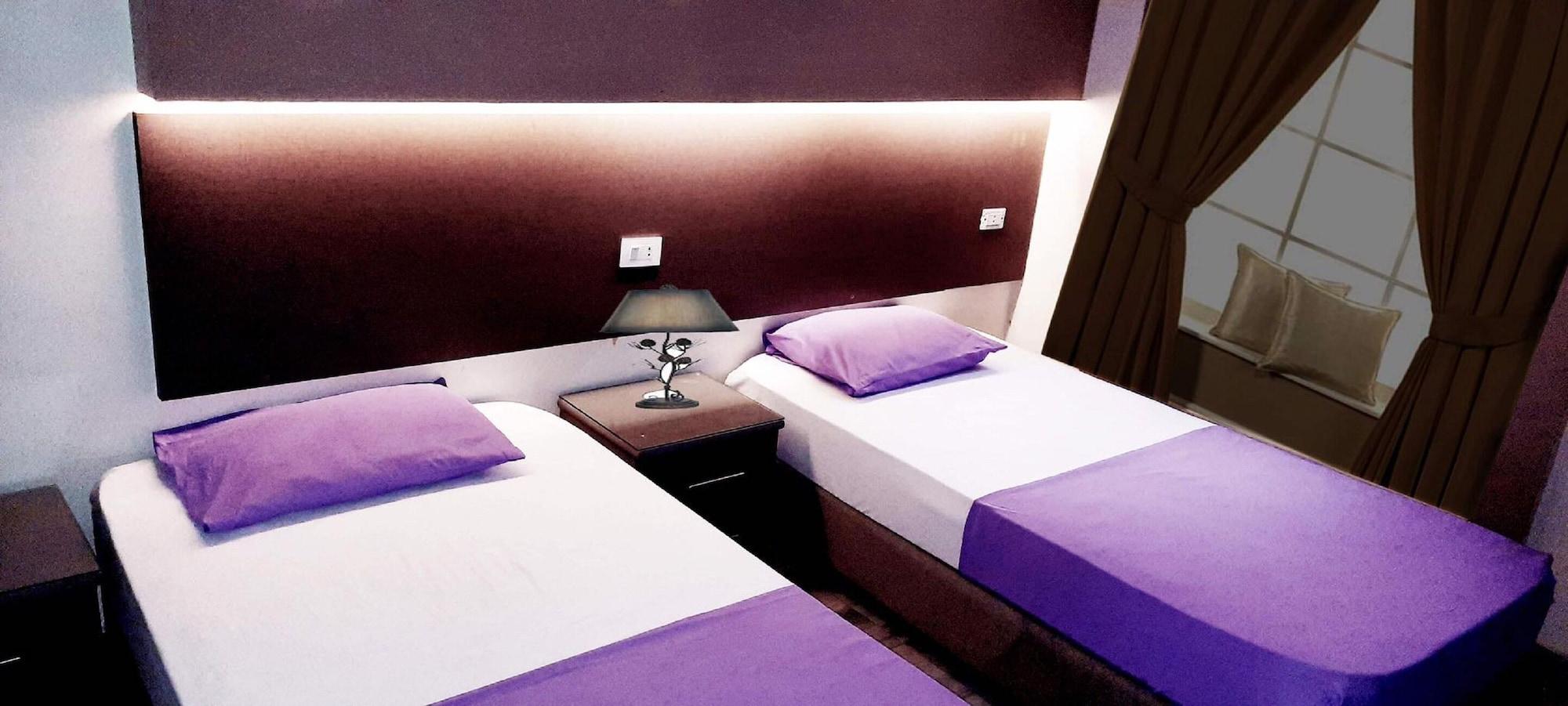 The Hotel Emerald Kairo Bagian luar foto