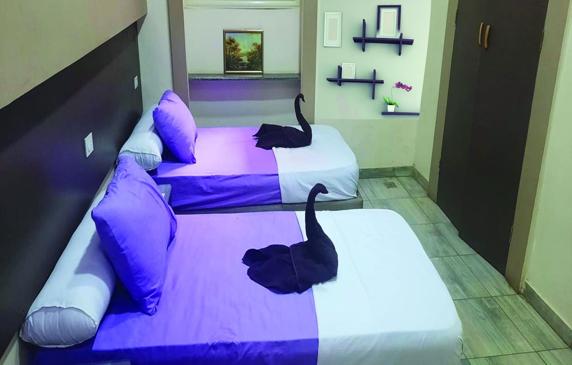The Hotel Emerald Kairo Bagian luar foto