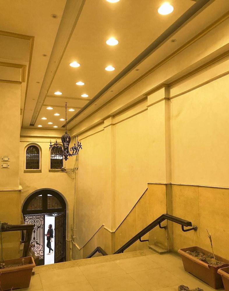 The Hotel Emerald Kairo Bagian luar foto