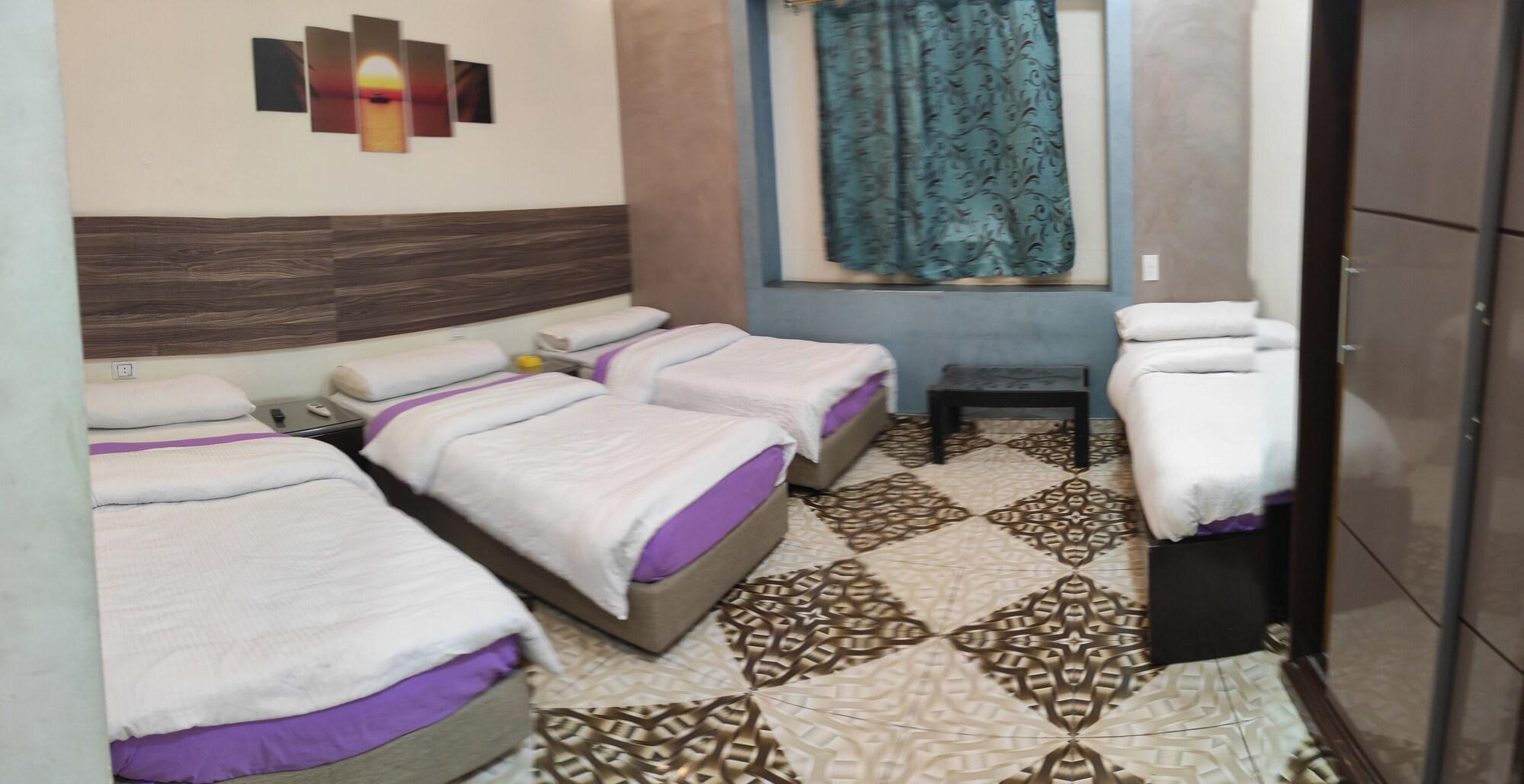 The Hotel Emerald Kairo Bagian luar foto