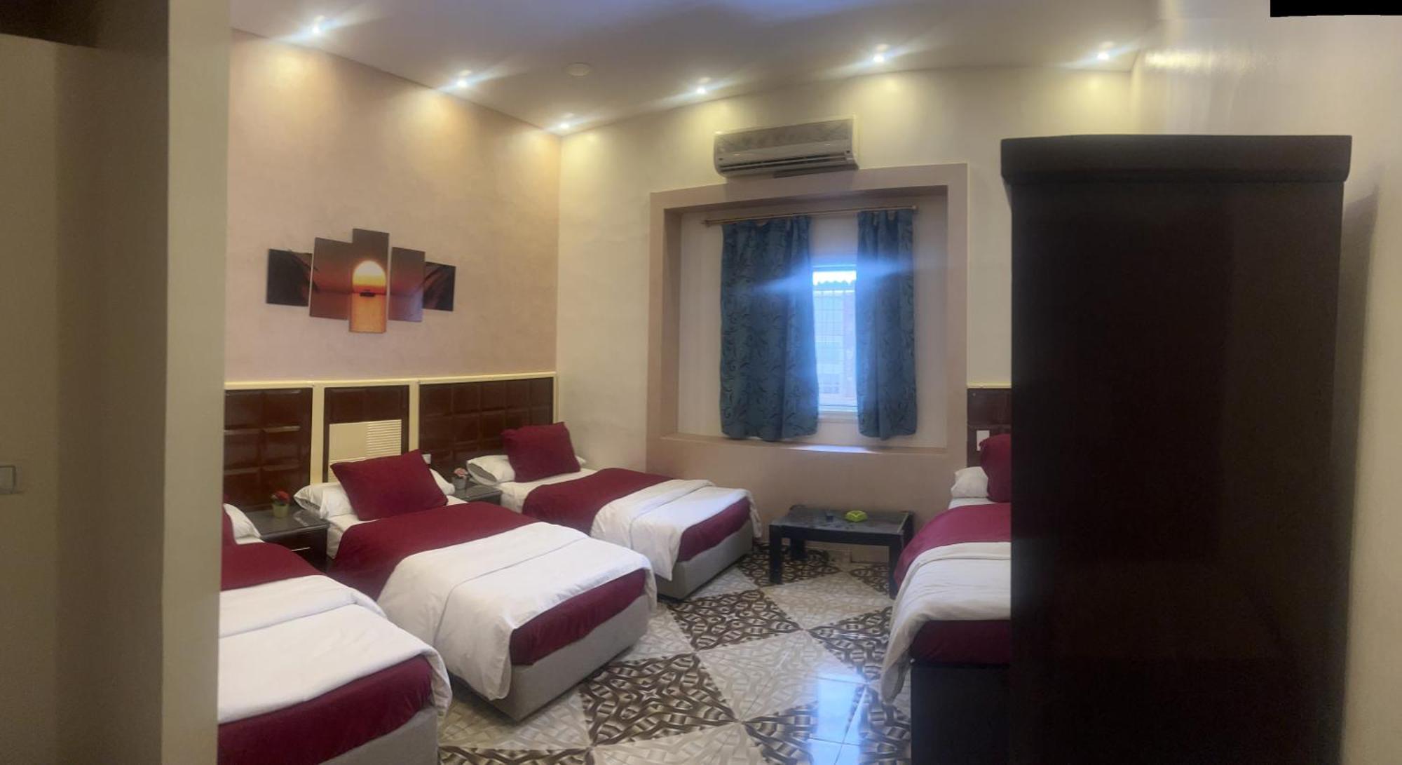 The Hotel Emerald Kairo Bagian luar foto