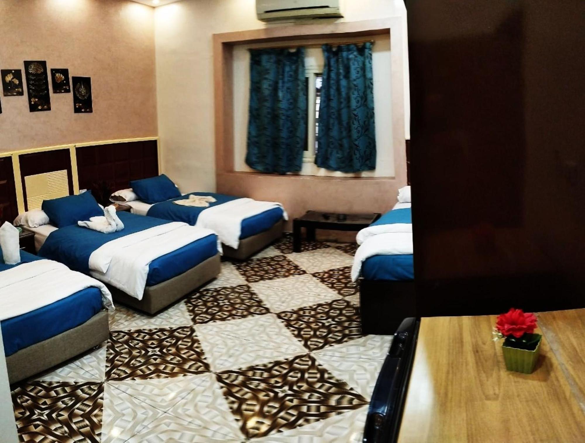 The Hotel Emerald Kairo Bagian luar foto