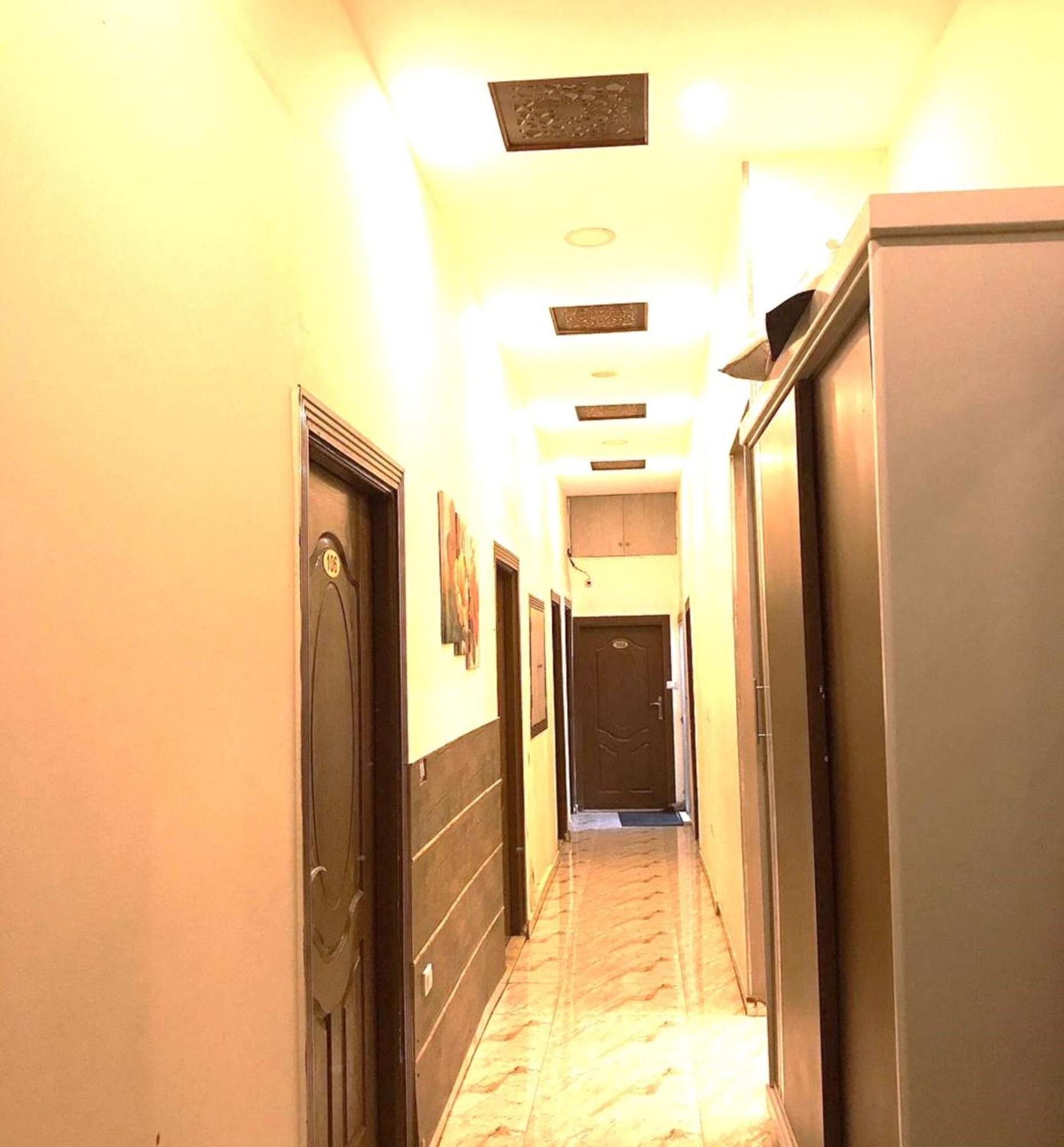The Hotel Emerald Kairo Bagian luar foto