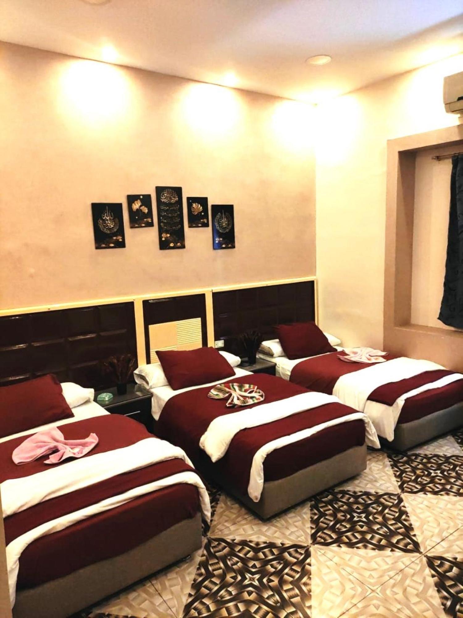 The Hotel Emerald Kairo Bagian luar foto